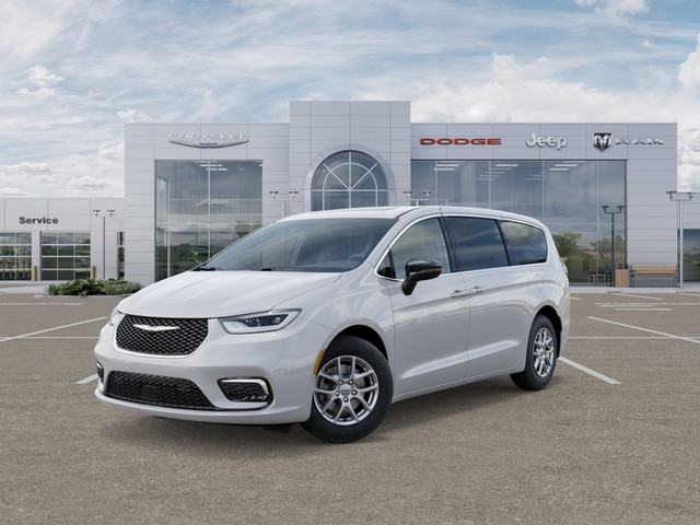 Ellisville MO 2025 Chrysler Pacifica more details - chrysler pacifica