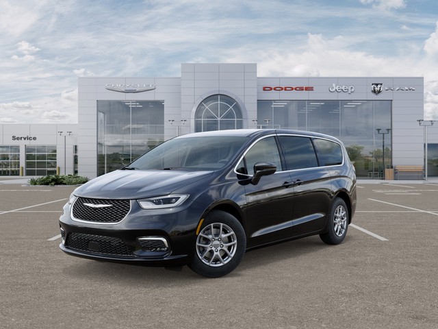 Ellisville MO 2026 Chrysler Pacifica more details - chrysler pacifica