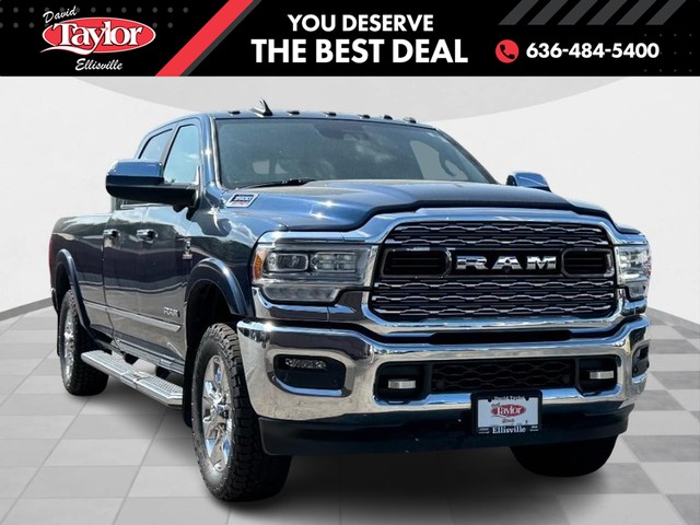 Ellisville MO 2022 Ram 3500 more details - ram 3500