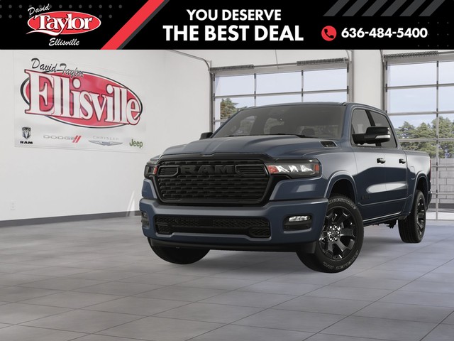 Ellisville MO 2025 Ram 1500 more details - ram 1500