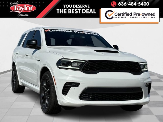 Ellisville MO 2022 Dodge Durango more details - dodge durango