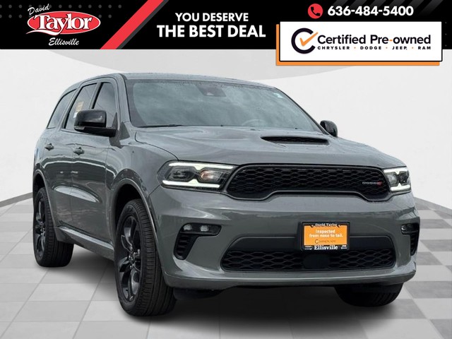 Ellisville MO 2022 Dodge Durango more details - dodge durango