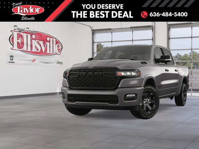 Ellisville MO 2025 Ram 1500 more details - ram 1500