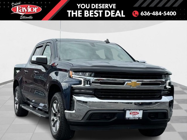 Ellisville MO 2022 Chevrolet Silverado 1500 LTD more details - chevrolet silverado 1500 ltd
