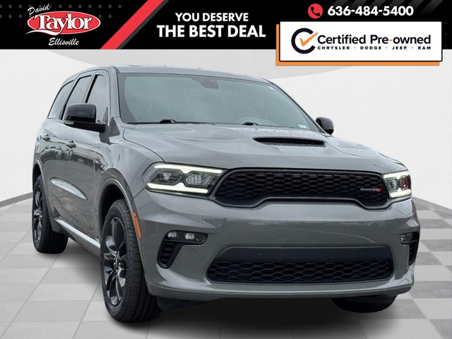 Ellisville MO 2022 Dodge Durango more details - dodge durango
