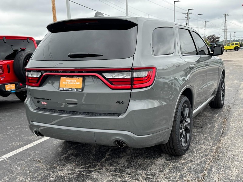 Dodge Durango Vehicle Image 04