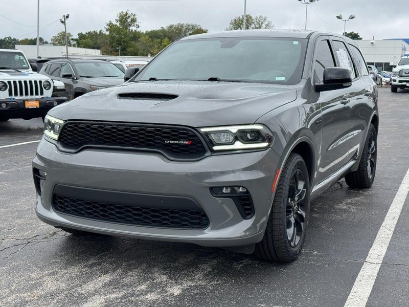 Dodge Durango Vehicle Image 09