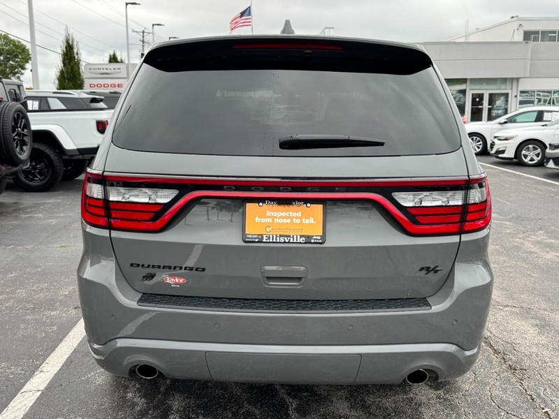 Dodge Durango Vehicle Image 15