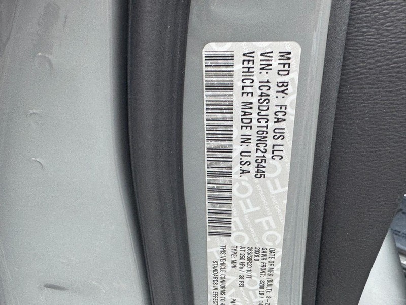 Dodge Durango Vehicle Image 37