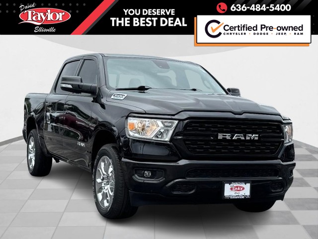 Ellisville MO 2022 Ram 1500 more details - ram 1500