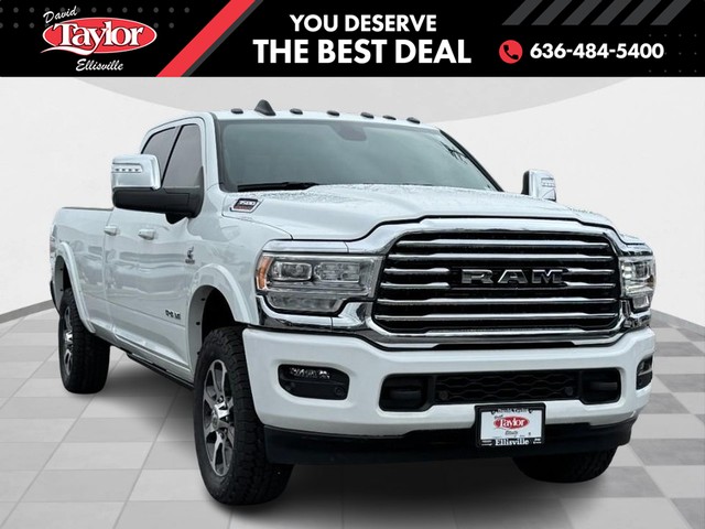Ellisville MO 2024 Ram 3500 more details - ram 3500