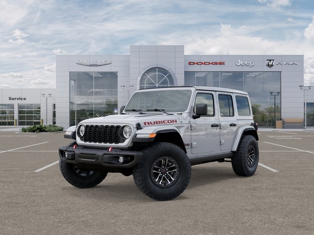 Ellisville MO 2025 Jeep Wrangler more details - jeep wrangler