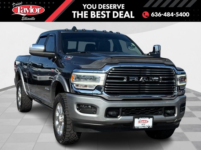 Ellisville MO 2022 Ram 3500 more details - ram 3500