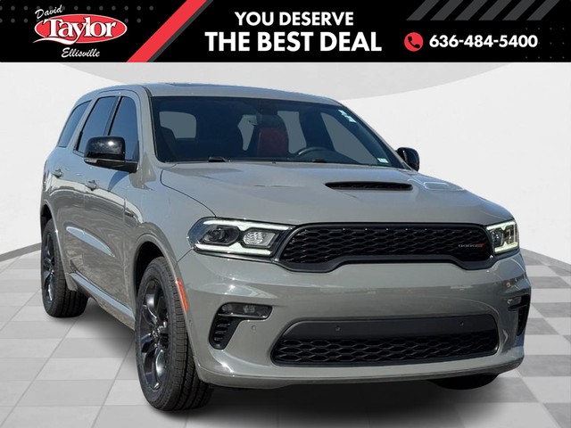 Ellisville MO 2022 Dodge Durango more details - dodge durango