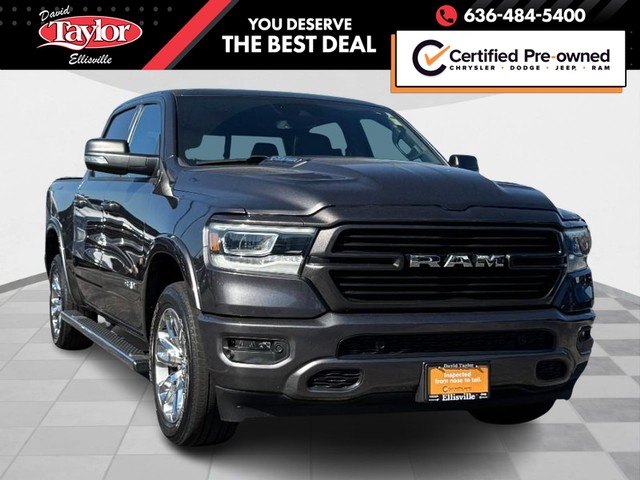 Ellisville MO 2022 Ram 1500 more details - ram 1500