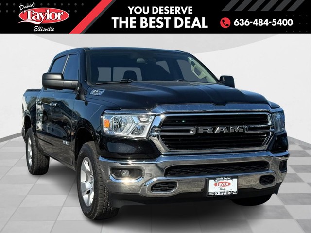 Ellisville MO 2019 Ram 1500 more details - ram 1500