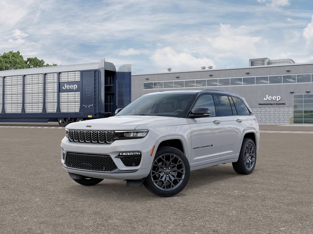 Ellisville MO 2025 Jeep Grand Cherokee more details - jeep grand cherokee