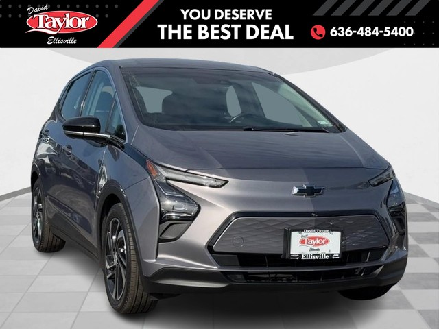Ellisville MO 2023 Chevrolet Bolt EV more details - chevrolet bolt ev