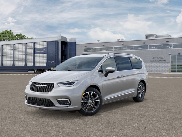 Ellisville MO 2026 Chrysler Pacifica more details - chrysler pacifica