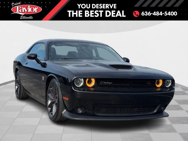 Ellisville MO 2019 Dodge Challenger more details - dodge challenger