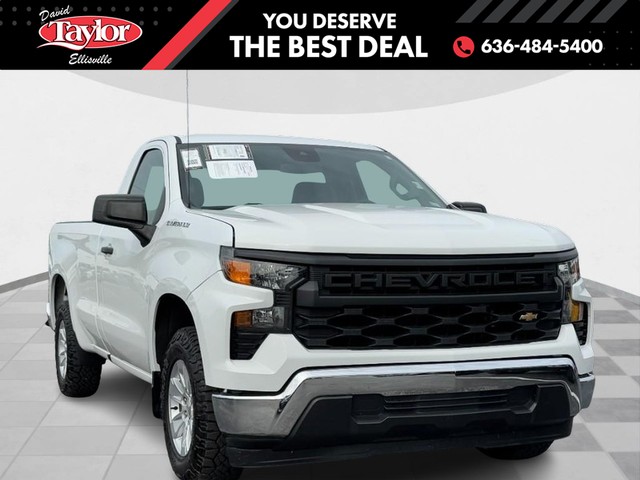 Ellisville MO 2022 Chevrolet Silverado 1500 more details - chevrolet silverado 1500