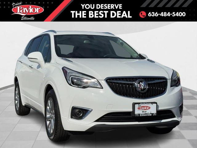 Ellisville MO 2020 Buick Envision more details - buick envision