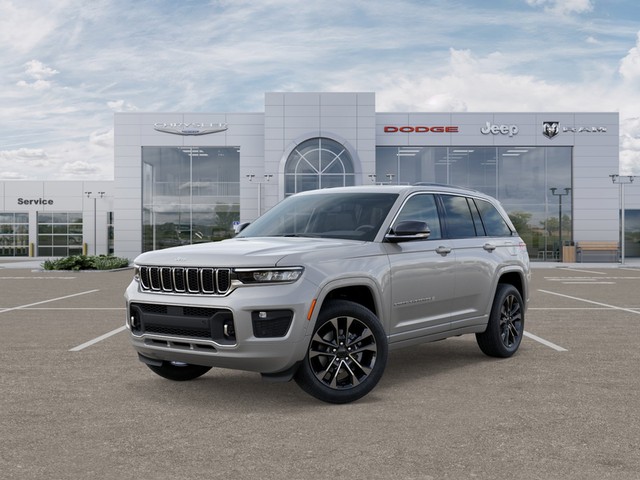 Ellisville MO 2025 Jeep Grand Cherokee more details - jeep grand cherokee