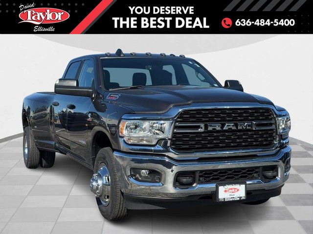 Ellisville MO 2022 Ram 3500 more details - ram 3500