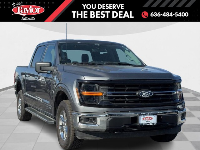 Ford F-150 XLT 4WD SuperCrew Box - Ellisville MO