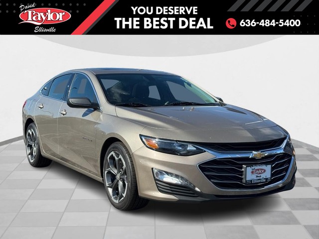 Ellisville MO 2022 Chevrolet Malibu more details - chevrolet malibu