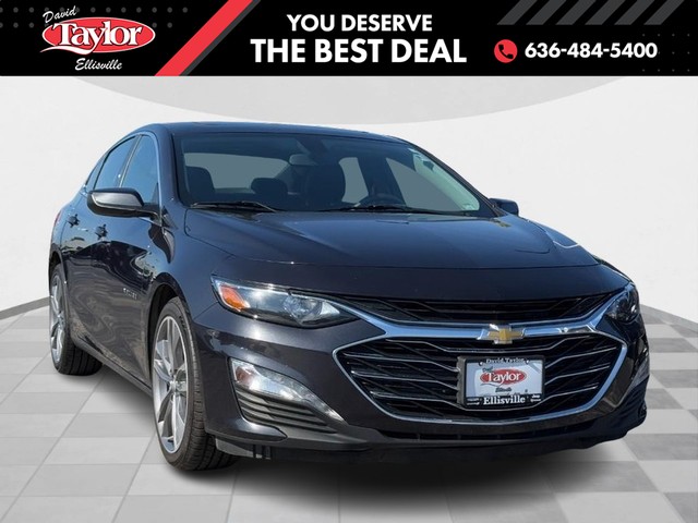 Ellisville MO 2022 Chevrolet Malibu more details - chevrolet malibu