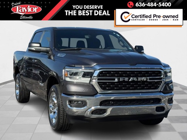 Ellisville MO 2022 Ram 1500 more details - ram 1500