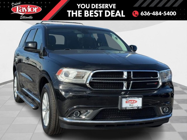 Dodge Durango SXT Plus - Ellisville MO