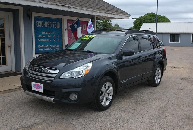 2013 Subaru Outback 3.6R Limited at Del Rio Motors in Kerrville TX