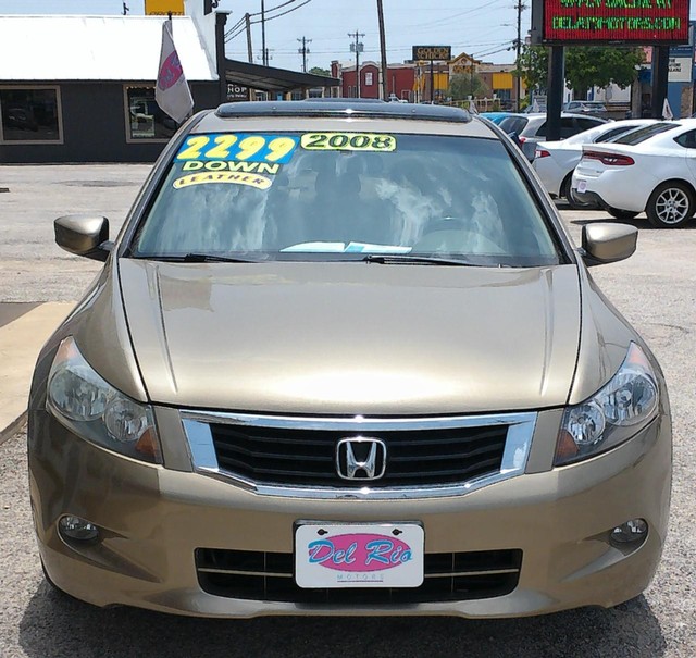 2008 Honda Accord EX-L V6's photo