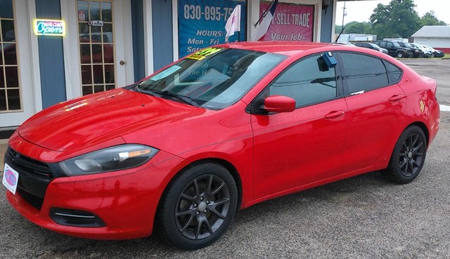 Dodge Dart SE - Kerrville TX