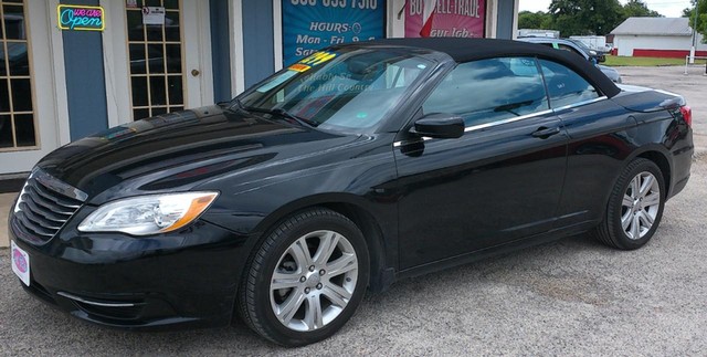 Chrysler 200 Touring - Kerrville TX