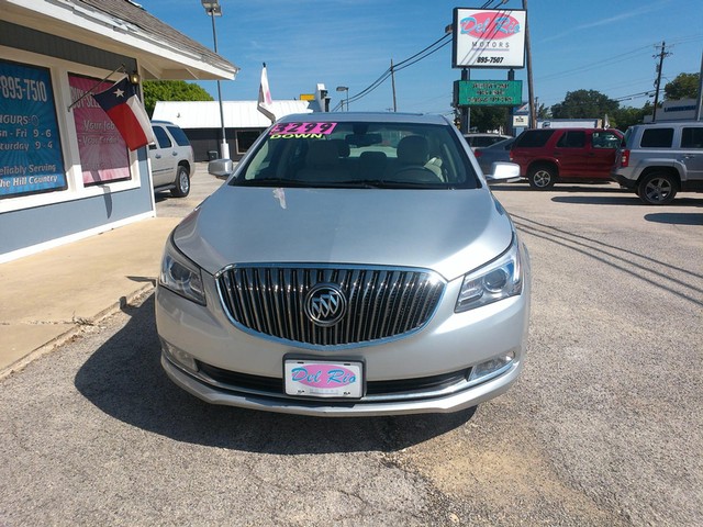 2016 Buick LaCrosse Leather's photo