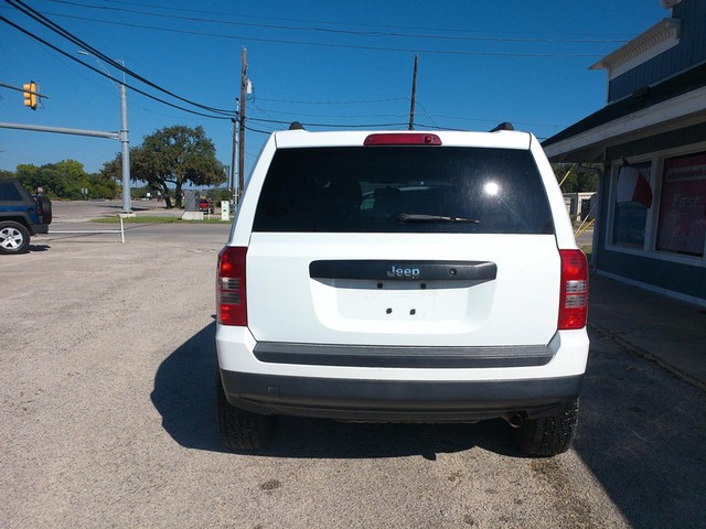 2014 Jeep Patriot Sport's photo