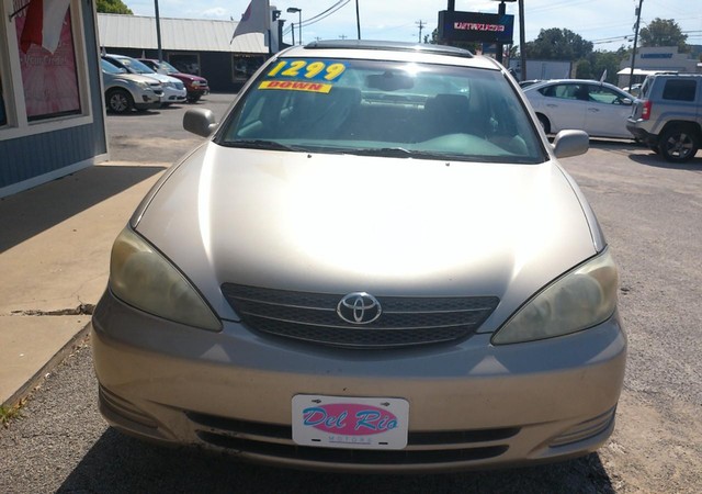 2002 Toyota Camry's photo