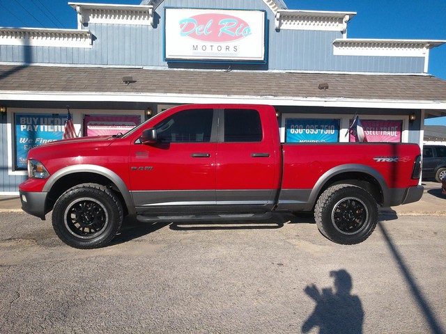Dodge Ram 1500 4WD TRX Quad Cab - Kerrville TX