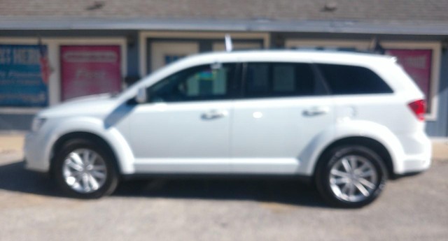 Dodge Journey SXT - Kerrville TX