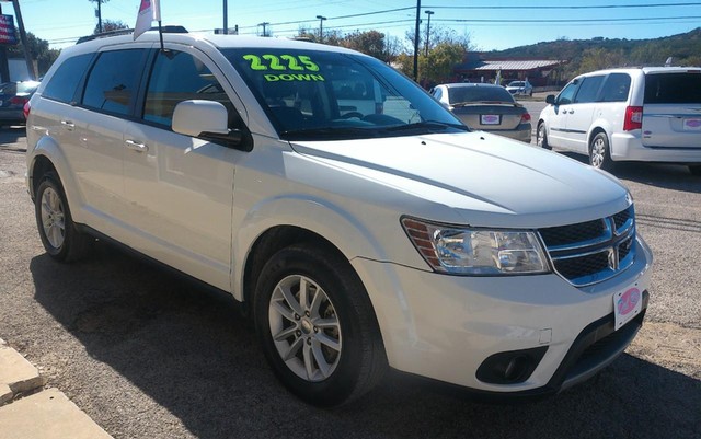 2017 Dodge Journey SXT's photo