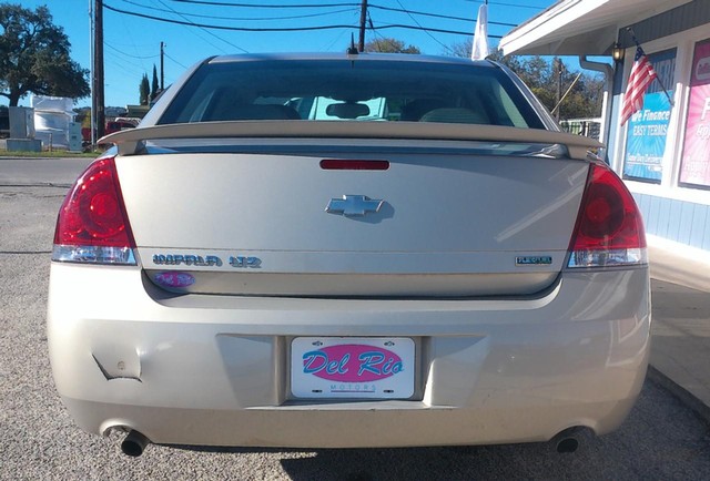 2012 Chevrolet Impala LTZ's photo