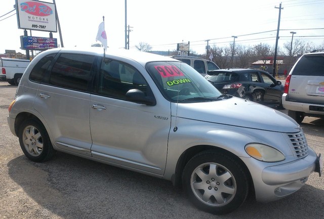 Chrysler PT Cruiser Touring - Kerrville TX