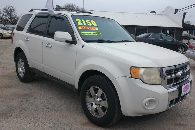 Ford Escape Limited - Kerrville TX