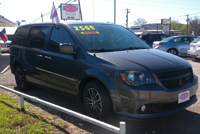 Dodge Grand Caravan SXT Plus - Kerrville TX