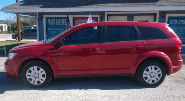 Dodge Journey American Value Pkg - Kerrville TX