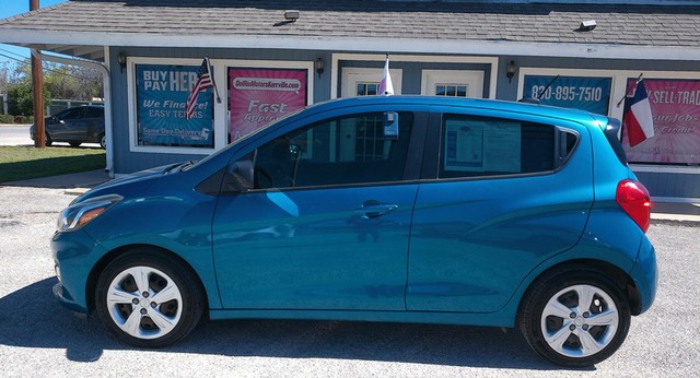 Chevrolet Spark LS - Kerrville TX