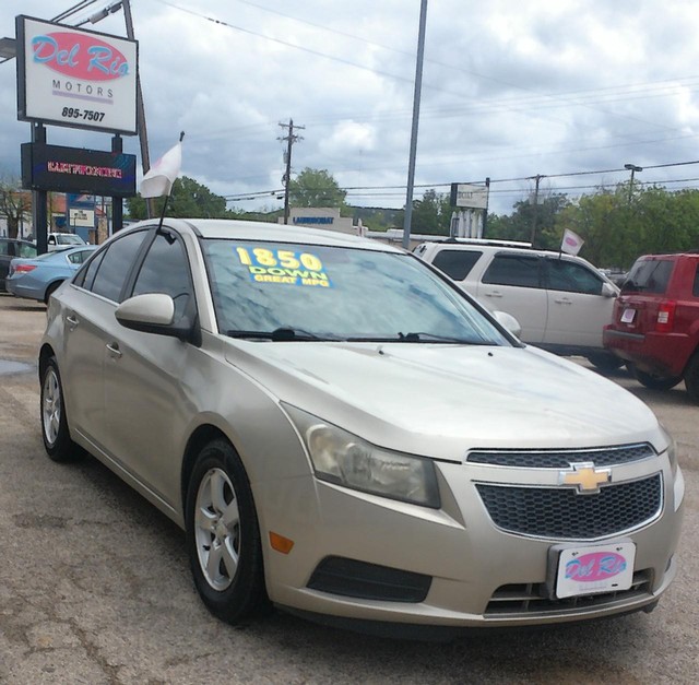 Chevrolet Cruze 1LT - Kerrville TX